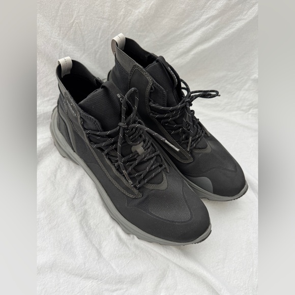 SOREL | Kinetic Mid Waterproof Shoe - Picture 7 of 9